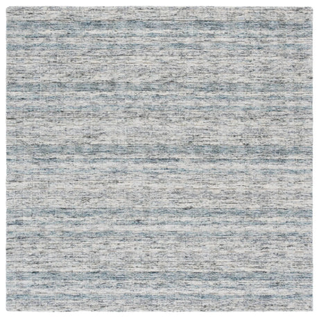 Safavieh Element 6'-0" x 6'-0" Rug in Light Grey / Teal