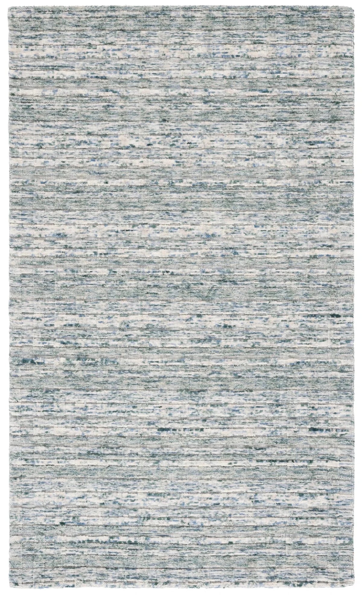 Safavieh Element 4'-0" x 6'-0" Rug in Teal / Beige