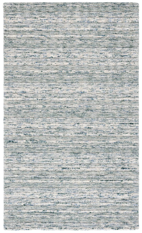 Safavieh Element 4'-0" x 6'-0" Rug in Teal / Beige