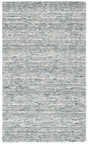 Safavieh Element 4'-0" x 6'-0" Rug in Teal / Beige
