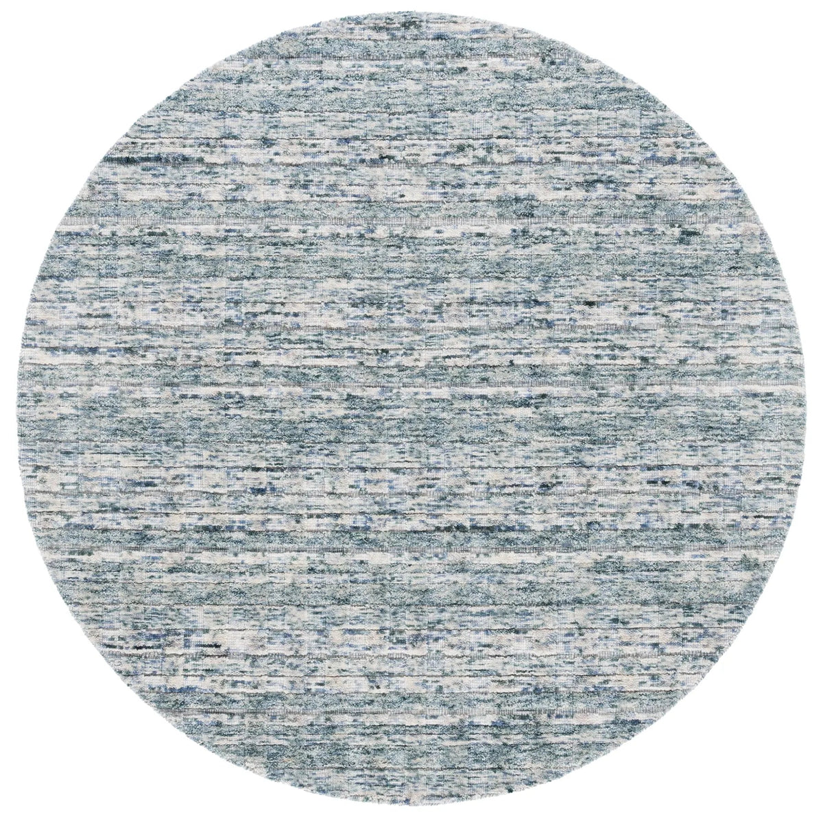 Safavieh Element 6'-0" x 6'-0" Rug in Teal / Beige