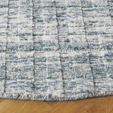 Safavieh Element 6'-0" x 6'-0" Rug in Teal / Beige