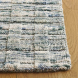 Safavieh Element 4'-0" x 6'-0" Rug in Teal / Beige