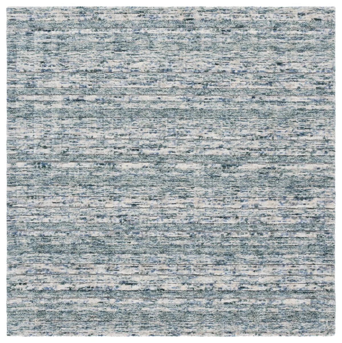 Safavieh Element 6'-0" x 6'-0" Rug in Teal / Beige