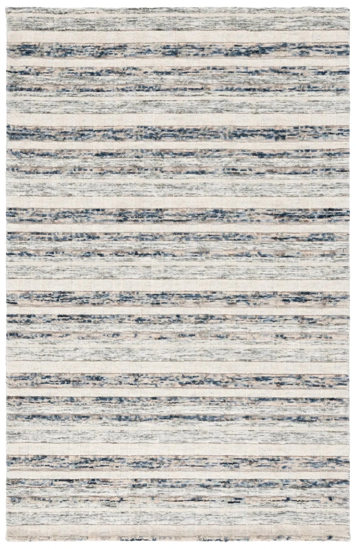 Safavieh Element 4'-0" x 6'-0" Rug in Navy / Ivory