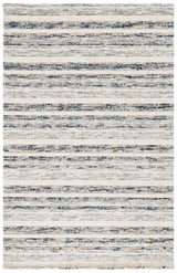 Safavieh Element 4'-0" x 6'-0" Rug in Navy / Ivory