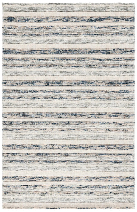 Safavieh Element 4'-0" x 6'-0" Rug in Navy / Ivory