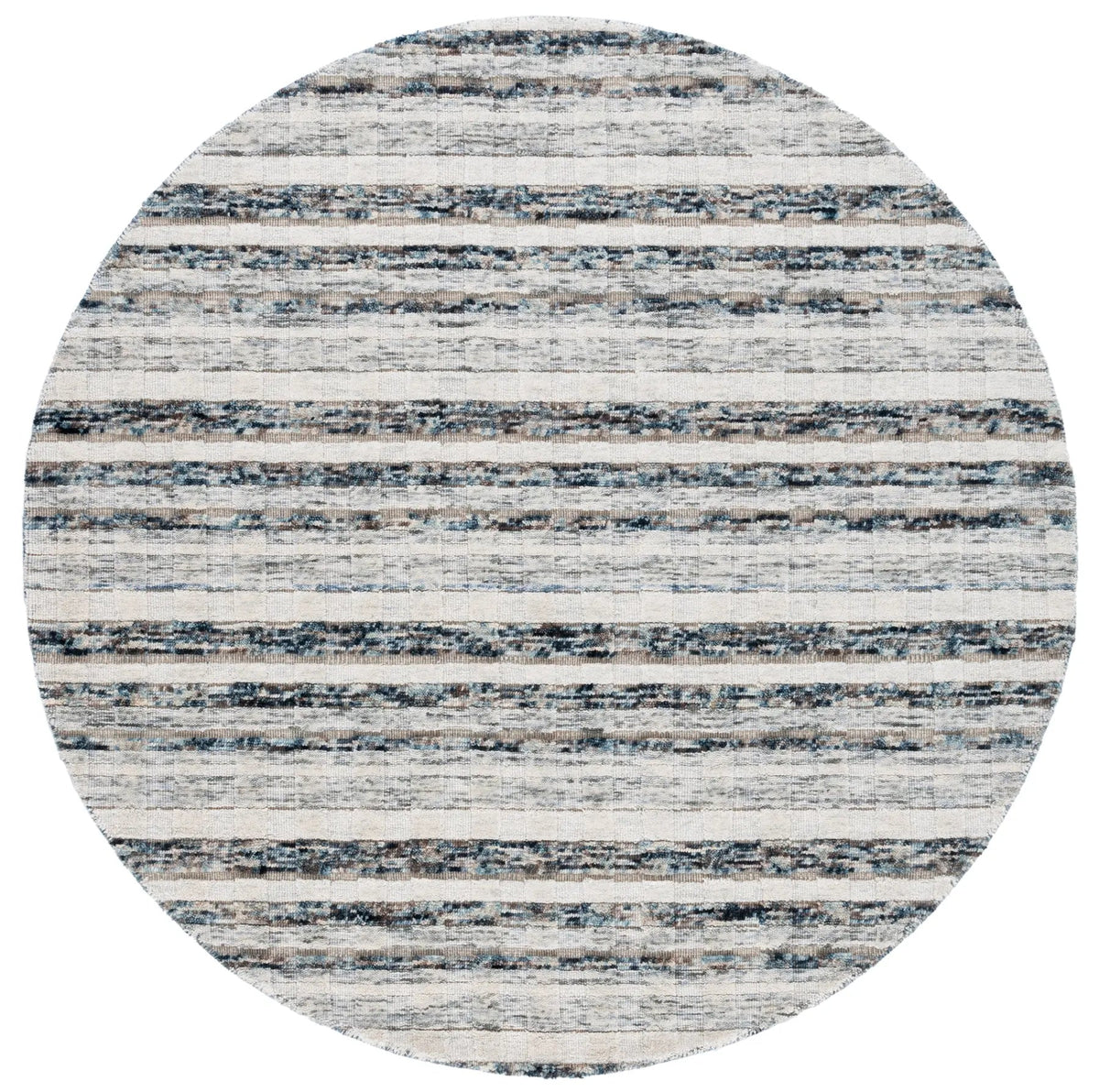 Safavieh Element 6'-0" x 6'-0" Rug in Navy / Ivory