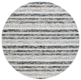 Safavieh Element 6'-0" x 6'-0" Rug in Navy / Ivory