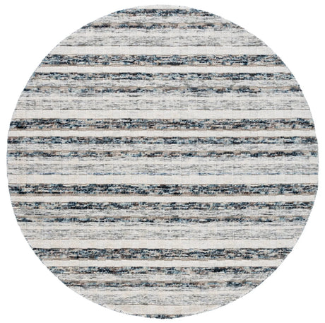 Safavieh Element 6'-0" x 6'-0" Rug in Navy / Ivory