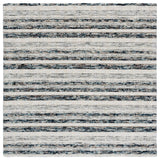 Safavieh Element 6'-0" x 6'-0" Rug in Navy / Ivory
