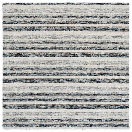 Safavieh Element 6'-0" x 6'-0" Rug in Navy / Ivory
