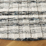 Safavieh Element 6'-0" x 6'-0" Rug in Navy / Ivory