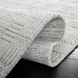 Safavieh Elements Elm301A Ivory/Grey Rug - Safavieh - elm301a - 6