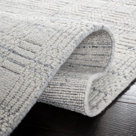Safavieh Elements Elm301A Ivory/Grey Rug - Safavieh - elm301a - 6