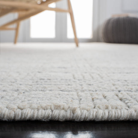 Safavieh Elements Elm301A Ivory/Grey Rug - Safavieh - elm301a - 6