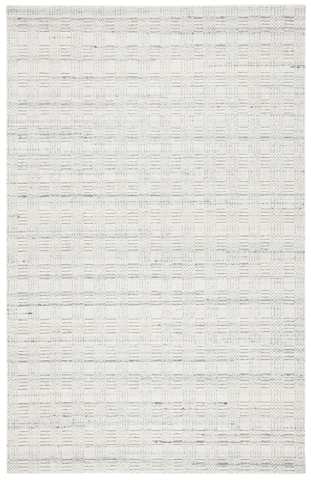 Safavieh Elements Elm301A Ivory/Grey Rug - Safavieh - elm301a - 6