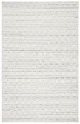 Safavieh Elements Elm301A Ivory/Grey Rug - Safavieh - elm301a - 6