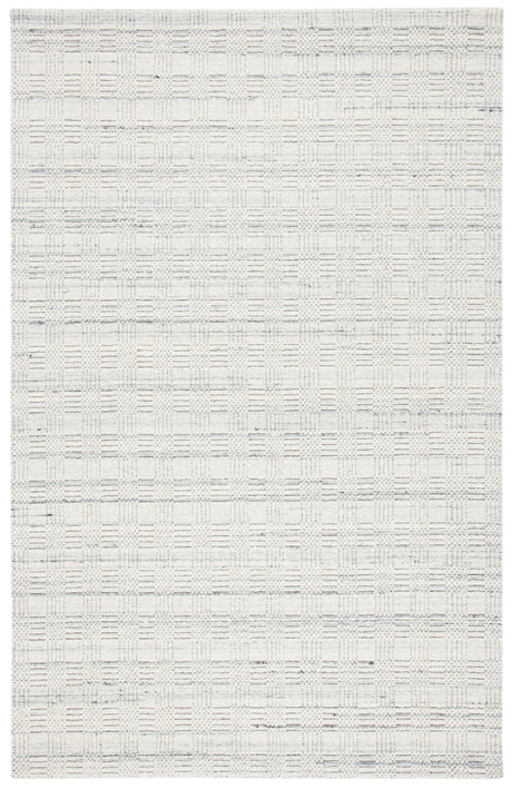 Safavieh Elements Elm301A Ivory/Grey Rug - Safavieh - elm301a - 6