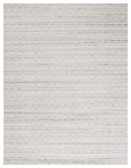 Safavieh Elements Elm301A Ivory/Grey Rug - Safavieh - elm301a - 6
