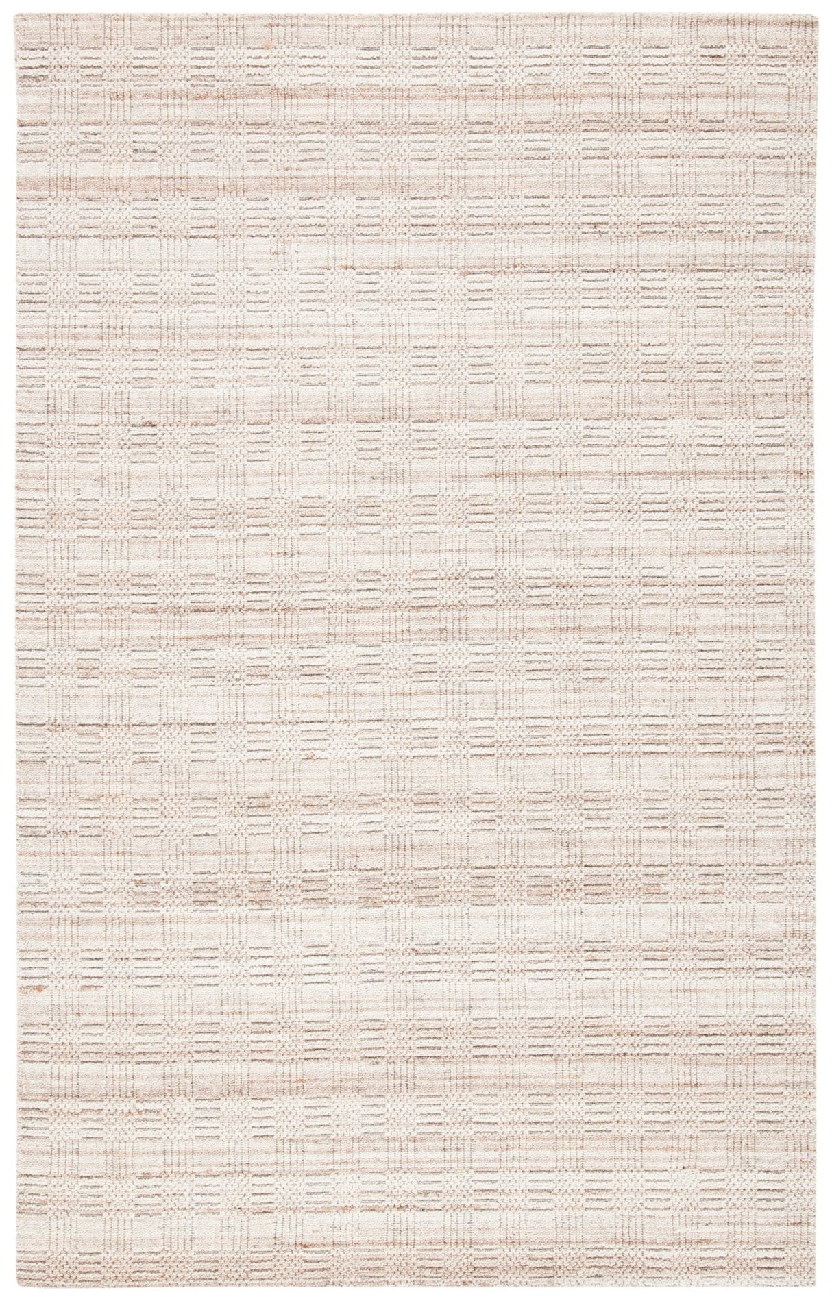 Safavieh Elements Elm301T Brown/Beige Rug - Safavieh - elm301t - 6