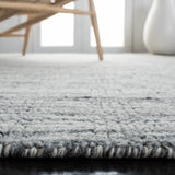 Safavieh Elements Elm301Z Black/Light Grey Rug - Safavieh - elm301z - 6