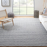 Safavieh Elements Elm301Z Black/Light Grey Rug - Safavieh - elm301z - 6