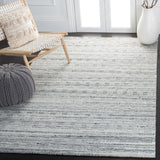 Safavieh Elements Elm301Z Black/Light Grey Rug - Safavieh - elm301z - 6