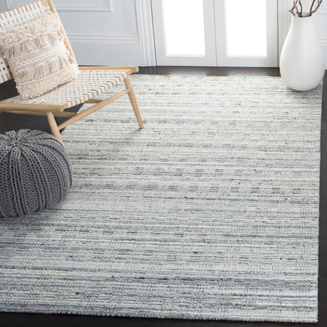 Safavieh Elements Elm301Z Black/Light Grey Rug - Safavieh - elm301z - 6