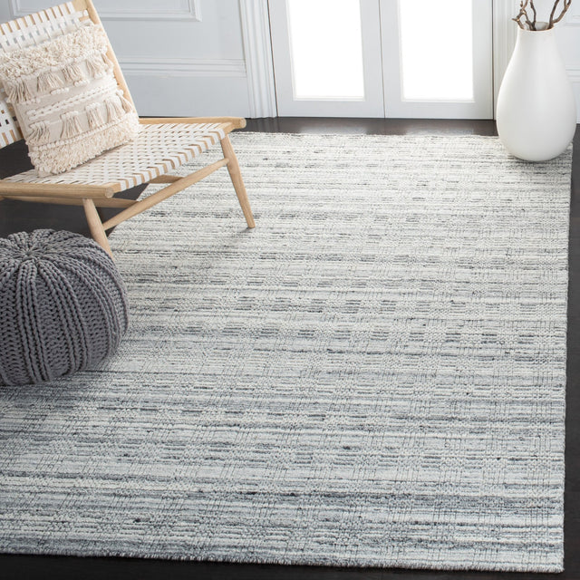 Safavieh Elements Elm301Z Black/Light Grey Rug - Safavieh - elm301z - 6