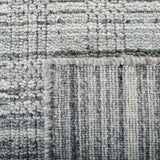 Safavieh Elements Elm301Z Black/Light Grey Rug - Safavieh - elm301z - 6