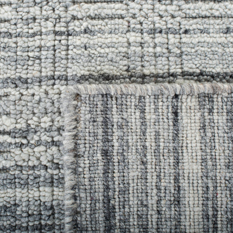 Safavieh Elements Elm301Z Black/Light Grey Rug - Safavieh - elm301z - 6