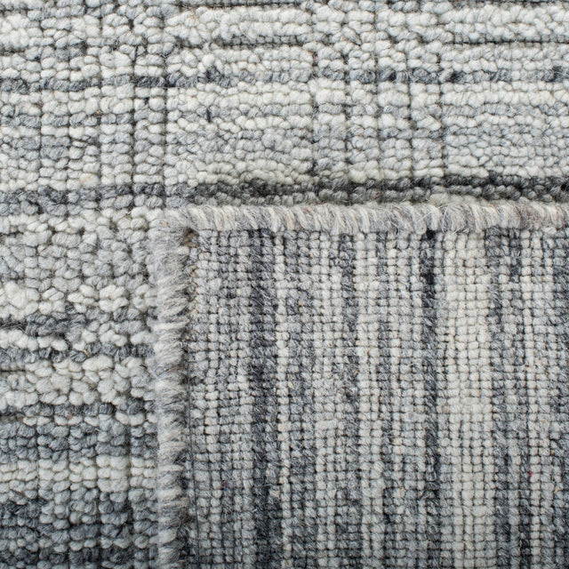 Safavieh Elements Elm301Z Black/Light Grey Rug - Safavieh - elm301z - 6