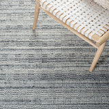 Safavieh Elements Elm301Z Black/Light Grey Rug - Safavieh - elm301z - 6