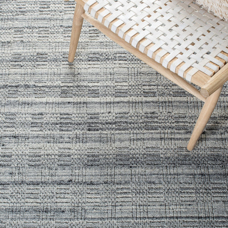 Safavieh Elements Elm301Z Black/Light Grey Rug - Safavieh - elm301z - 6