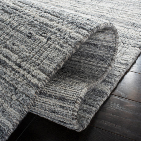 Safavieh Elements Elm301Z Black/Light Grey Rug - Safavieh - elm301z - 6