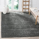 Safavieh Elements Elm633C Dark Grey Rugs - Safavieh - elm633c - 6