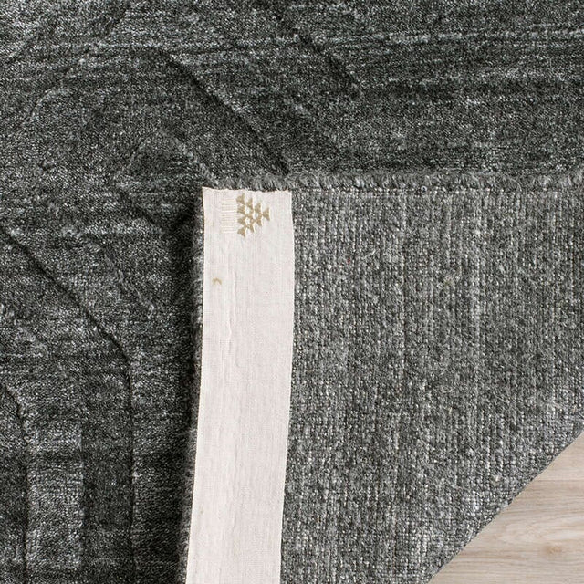 Safavieh Elements Elm633C Dark Grey Rugs - Safavieh - elm633c - 6