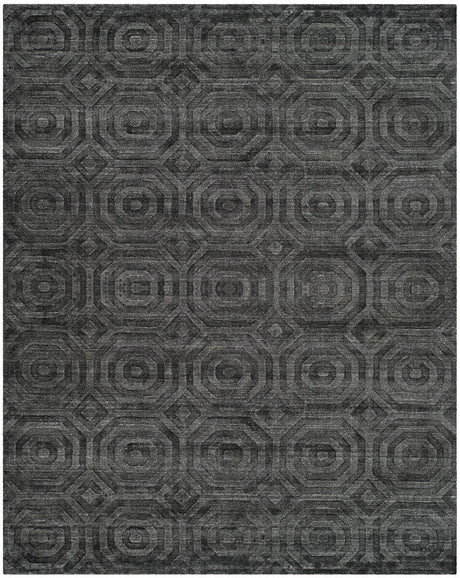 Safavieh Elements Elm633C Dark Grey Rugs - Safavieh - elm633c - 6