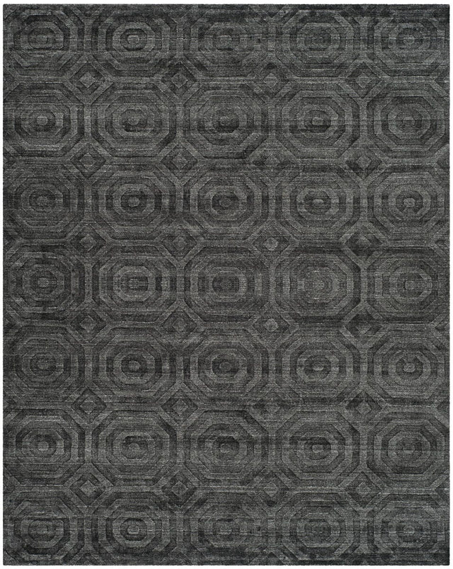 Safavieh Elements Elm633C Dark Grey Rugs - Safavieh - elm633c - 6