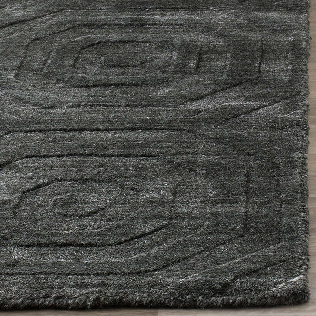 Safavieh Elements Elm633C Dark Grey Rugs - Safavieh - elm633c - 6