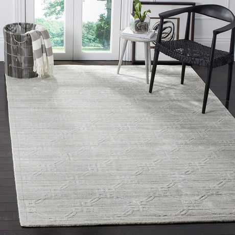 Safavieh Elements Elm673A Light Grey Rugs - Safavieh - elm673a - 6