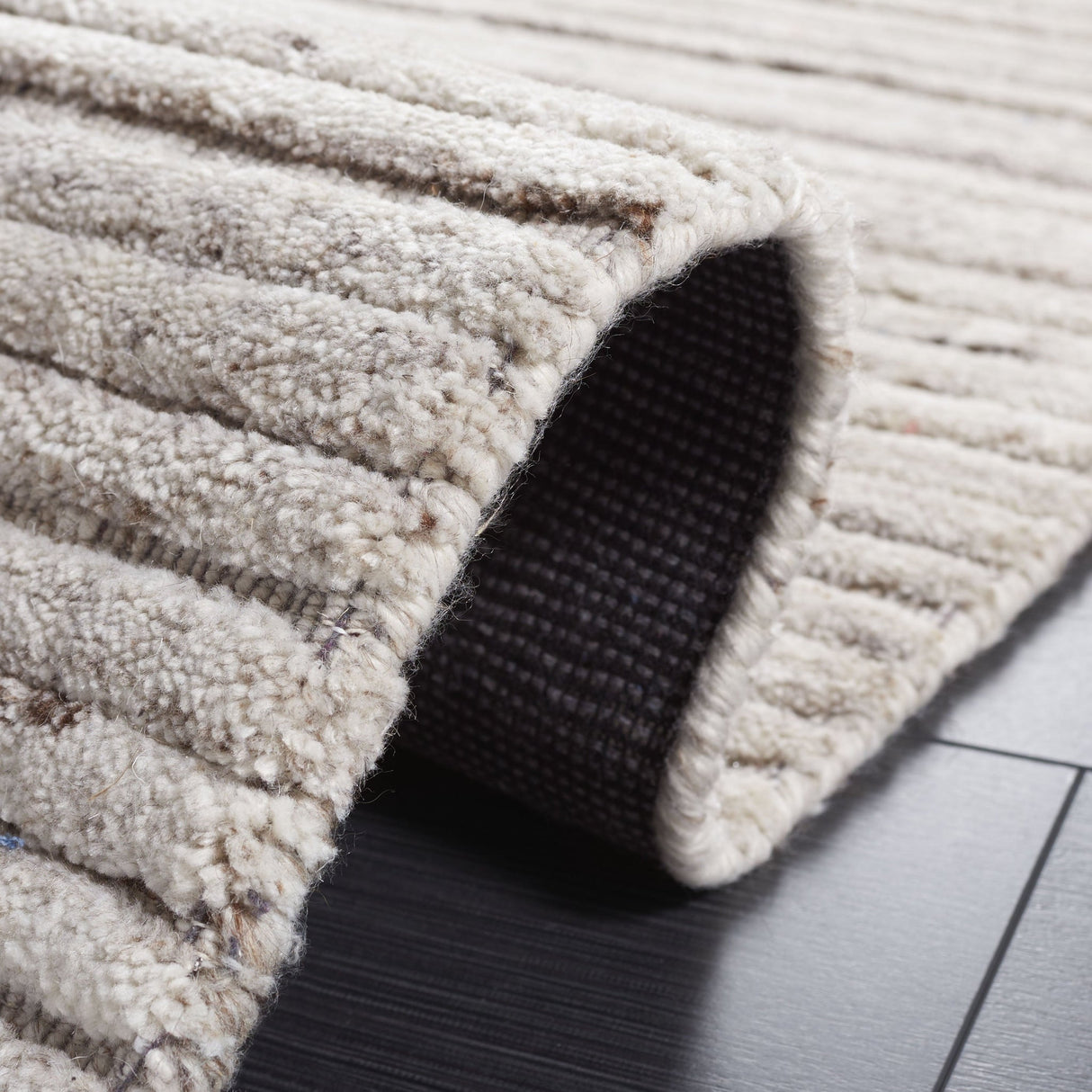 Safavieh Elements Elm701B Beige Rug - Safavieh - elm701b - 29