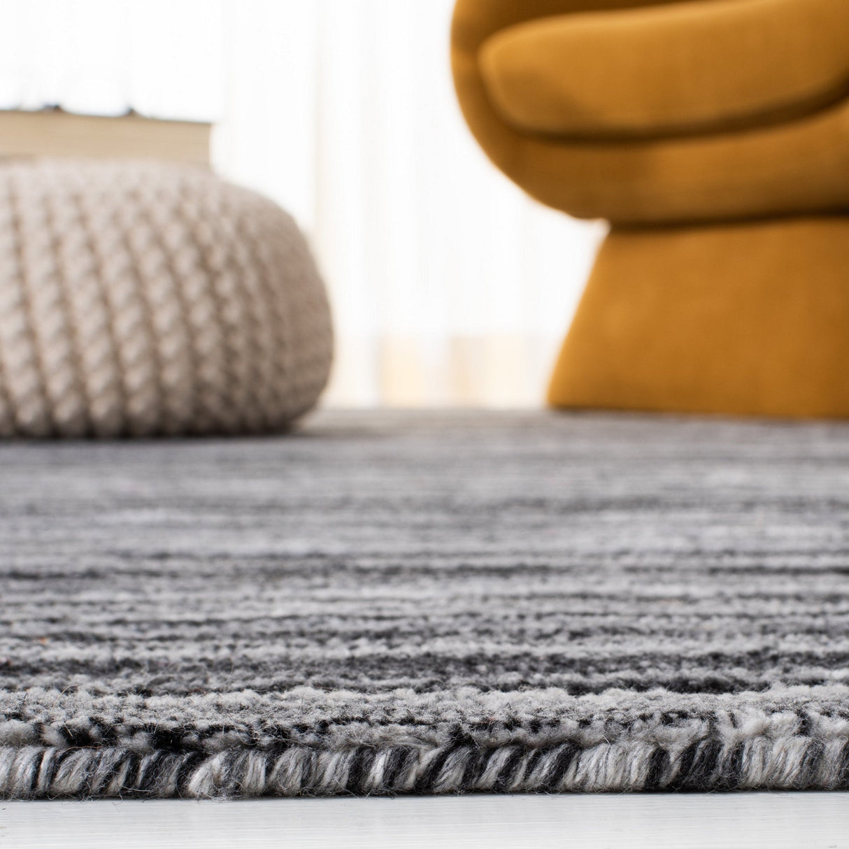 Safavieh Elements Elm701Z Black/Grey Rug - Safavieh - elm701z - 29