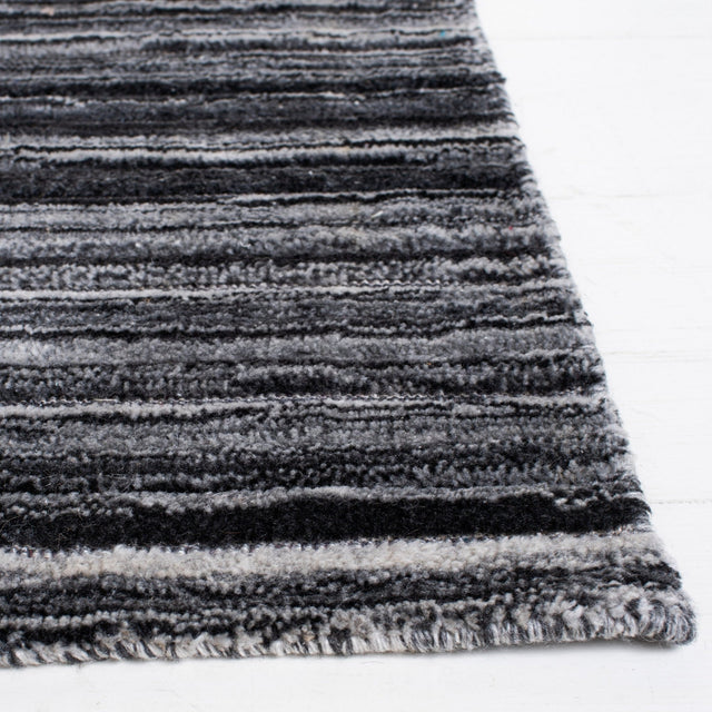 Safavieh Elements Elm701Z Black/Grey Rug - Safavieh - elm701z - 29