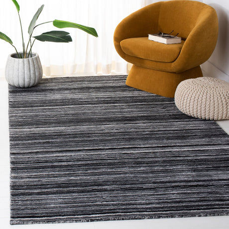 Safavieh Elements Elm701Z Black/Grey Rug - Safavieh - elm701z - 3