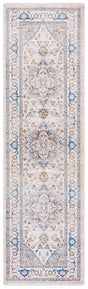 Safavieh Ellwood 2'-3" x 8'-0" Rug in Beige / Blue