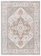 Safavieh Ellwood 4'-0" x 6'-0" Rug in Beige / Olive