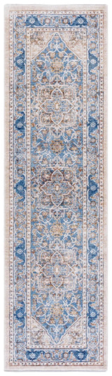 Safavieh Ellwood 2'-3" x 8'-0" Rug in Blue / Beige