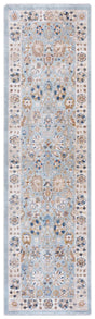 Safavieh Ellwood 2'-3" x 8'-0" Rug in Light Blue / Beige
